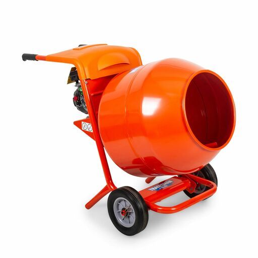 Bayer TMP140 2.0HP 140L Petrol Mini Concrete Mixer – image 2