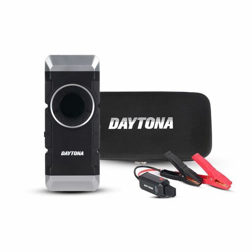 Daytona DB3000X 12V 3000A Boost Jump Starter And Air Compressor