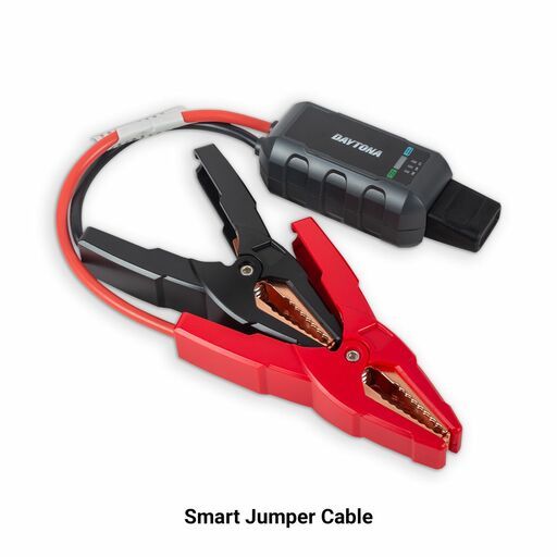 Daytona DB3000X 12V 3000A Boost Jump Starter And Air Compressor – image 8