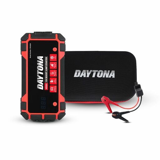 Daytona DB4000X 12V 4000A Boost Jump Starter