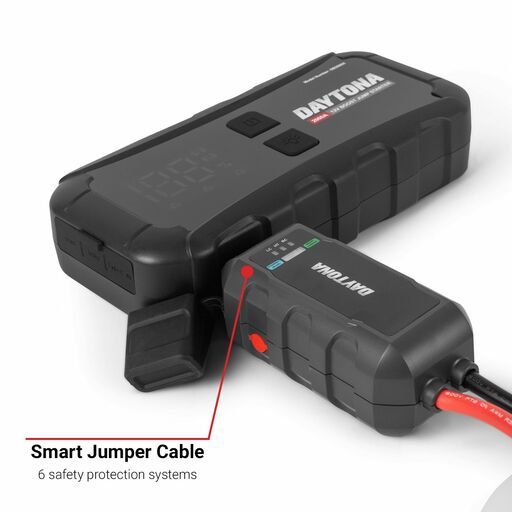 Daytona DB2000X 12V 2000A Boost Jump Starter – image 4