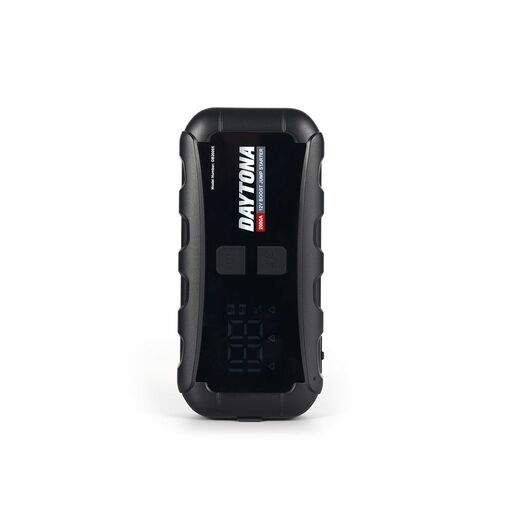 Daytona DB2000X 12V 2000A Boost Jump Starter