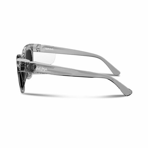 SafeStyle HGP100 Harps Graphite Frame Polarised Lens – image 3