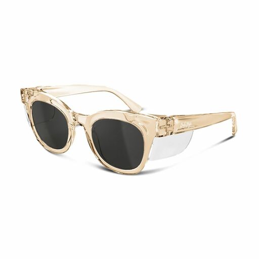 SafeStyle HCHP100 Harps Champagne Frame Polarised Lens