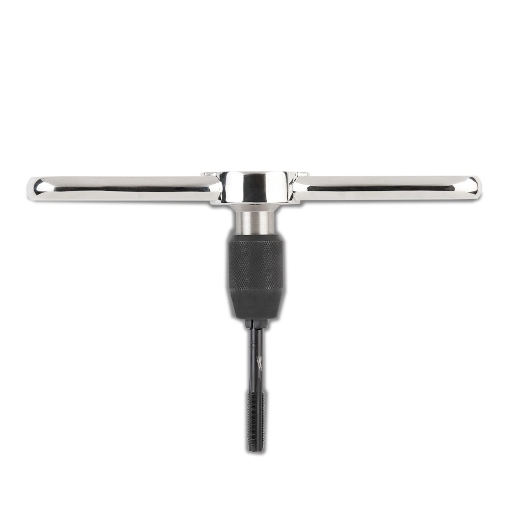 Milwaukee 49225653 2-in-1 Hex-LOK™ Threading Handle and Tap Collet – image 2