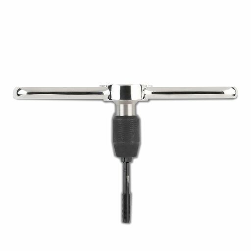 Milwaukee 49225653 2-in-1 Hex-LOK™ Threading Handle and Tap Collet – image 2
