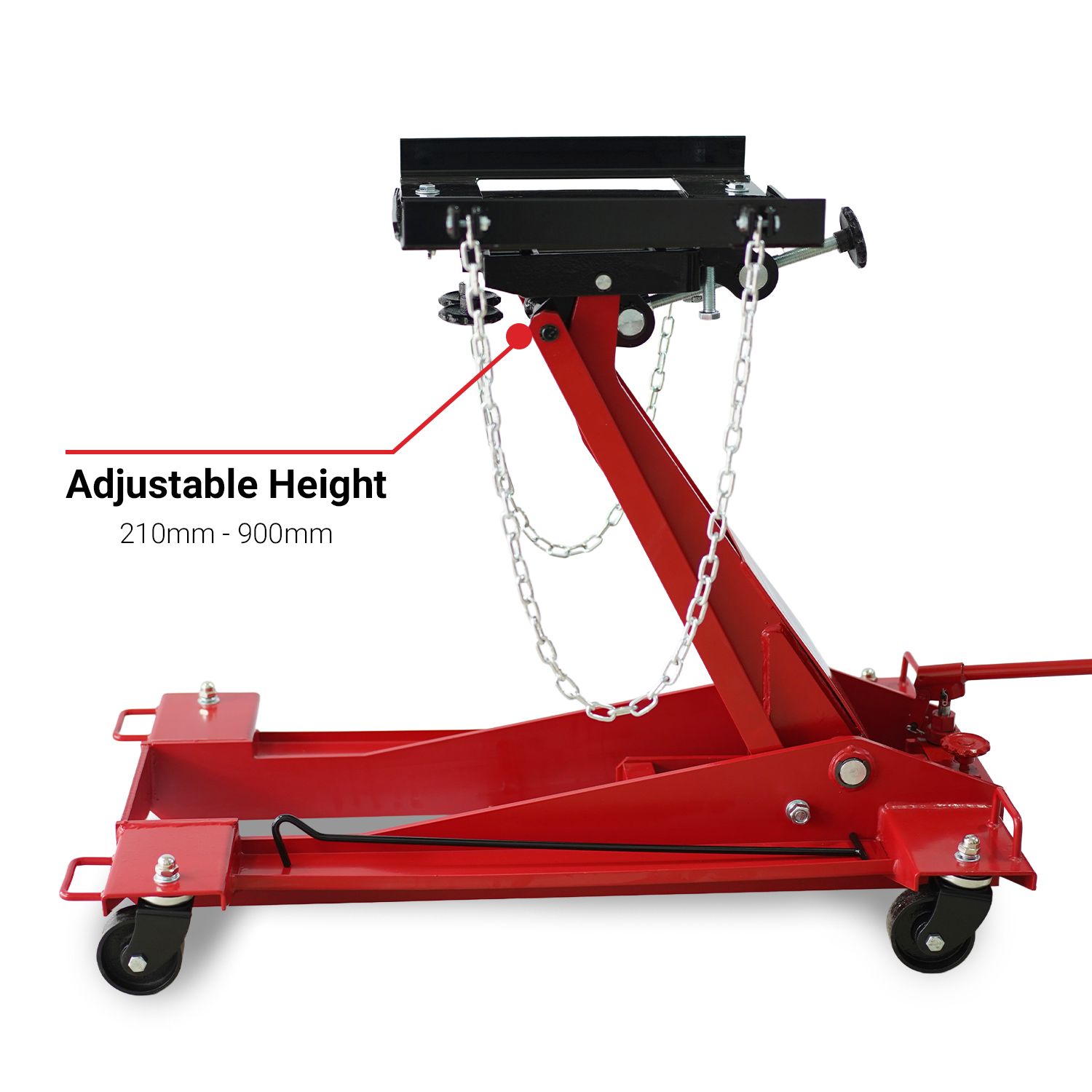 Daytona DTJ2000 2000KG Transmission Industrial Jack – image 3