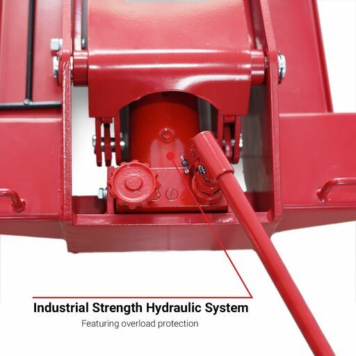 Daytona DTJ2000 2000KG Transmission Industrial Jack – image 4