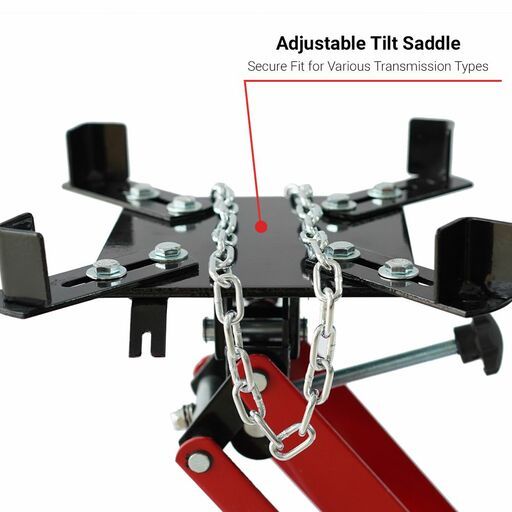 Daytona DTJ500L 500kg Low Position Transmission Jack – image 3