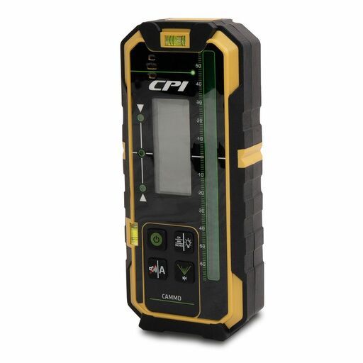 CPI CAMMD MM Tracking Laser Detector Digital Suits G600CPA & G700CPA – image 2