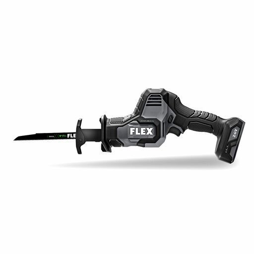 Flex FXA2241-Z 24V Li-ion Cordless Brushless One-handed Reciprocating Saw - Skin Only – image 6
