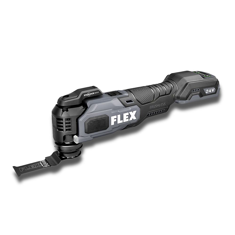 Flex FXA4111-Z 24V Li-ion Cordless Brushless Oscillating