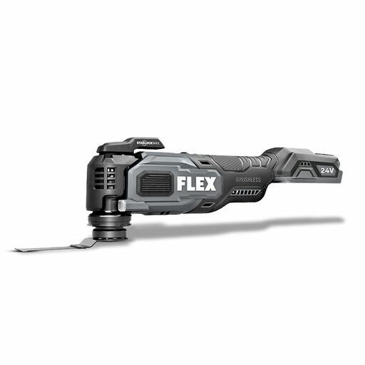 Flex FXA4111-Z 24V Li-ion Cordless Brushless Oscillating Multi-Tool - Skin Only – image 2