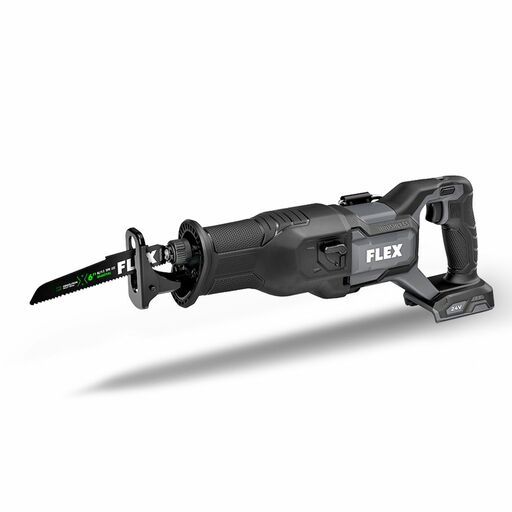 Flex FXA2271-Z 24V Li-ion Cordless Brushless Reciprocating Saw - Skin Only – image 2