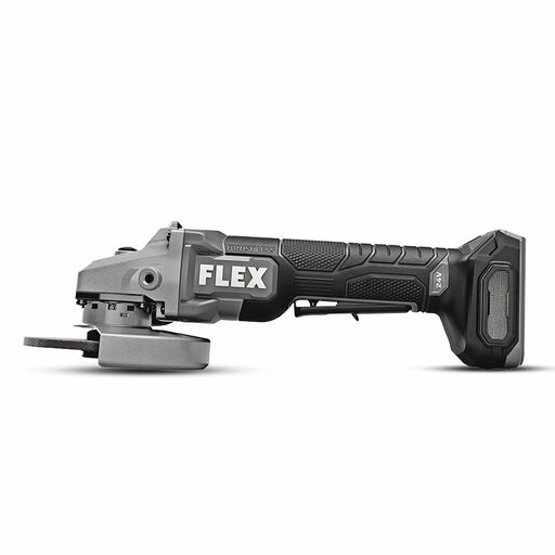 Flex FXA3171A-Z 24V Li-ion Cordless Brushless 125mm Variable Speed Angle Grinder with Paddle Switch -  Skin Only – image 7