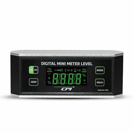 CPI CDML Digital Mini Meter Level