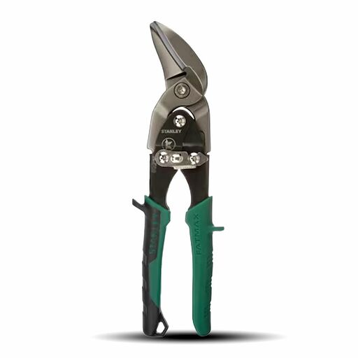 Stanley 2-14-568 FatMax Aviation Snips Right Offset – image 2