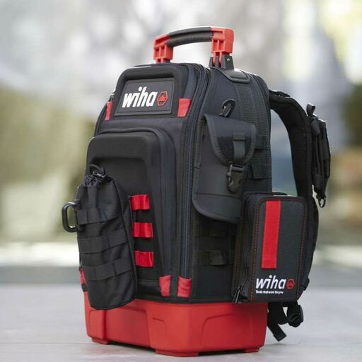 Wiha 45528 27Pce Electric Tool Bag – image 2