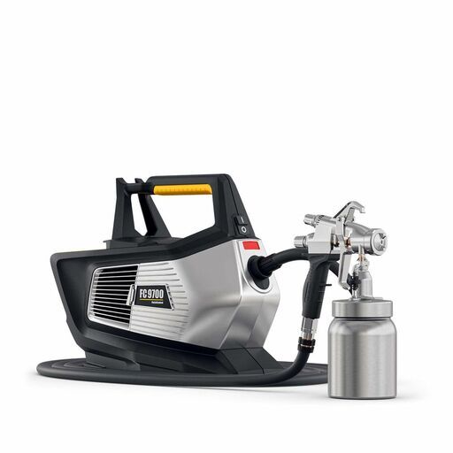 Wagner FC9700 (2426601) HVLP Fine Coat Spray Gun