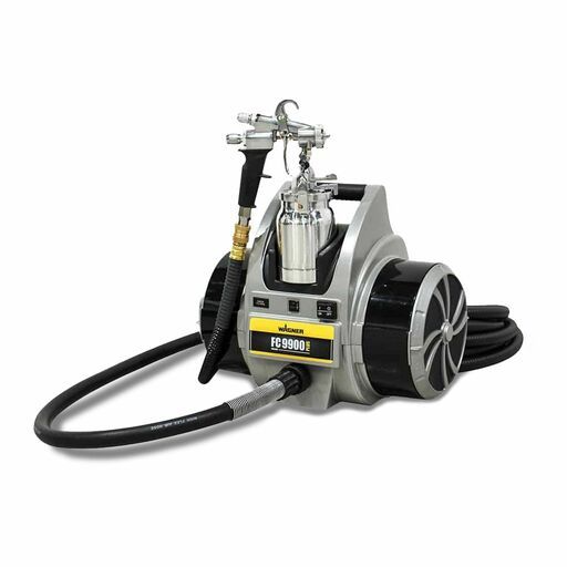 Wagner FC9900 (0276049) Fine Coat HVLP Spray Gun