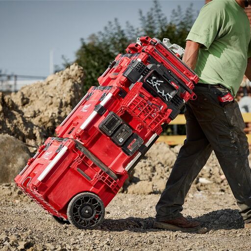 Milwaukee 48228608 PACKOUT Tool Box Compact Plate – image 5