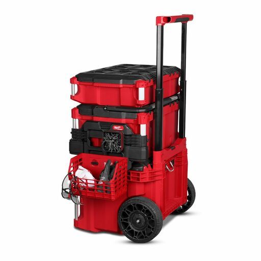 Milwaukee 48228608 PACKOUT Tool Box Compact Plate – image 4