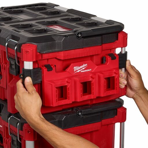 Milwaukee 48228603 PACKOUT Tool Box M18 Battery Attachment – image 4