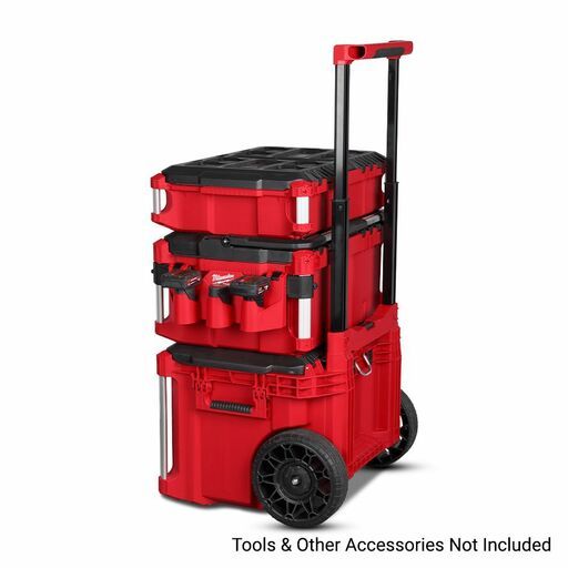 Milwaukee 48228604 PACKOUT Tool Box M12 Battery Attachment – image 3