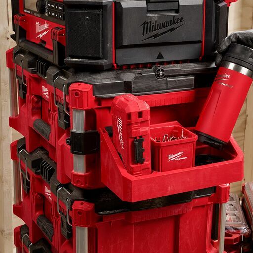 Milwaukee 48228605 PACKOUT Tool Box Tray Attachment – image 6