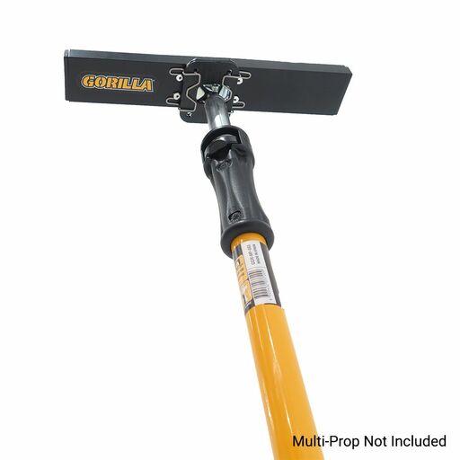 Gorilla GOR-MP-PD35 6cm x 35cm PIHER Non-Slip Multi-Prop Accessory Pad – image 2