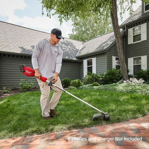 Milwaukee M18FLT0 18V Li-ion Cordless Brushless Line Trimmer - Skin Only – image 11
