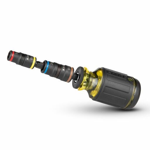Klein A-32944 4pce Flip Socket Hex Shaft Replacement – image 2