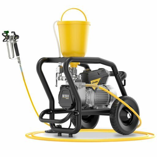 Wagner 2488264 (2415601H5) Super Finish SF23 HD SprayPack 5L – image 2