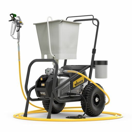 Wagner 2488247 (2388260F) Super Finish SF33 Pro Flexible Suction – image 2