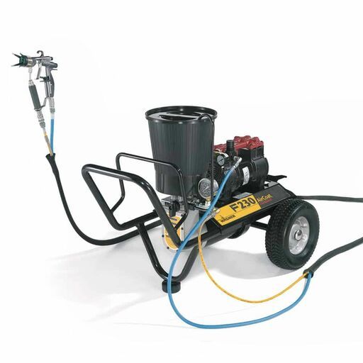 Wagner 2488190 (0524009P) F230 AirCoat – image 2