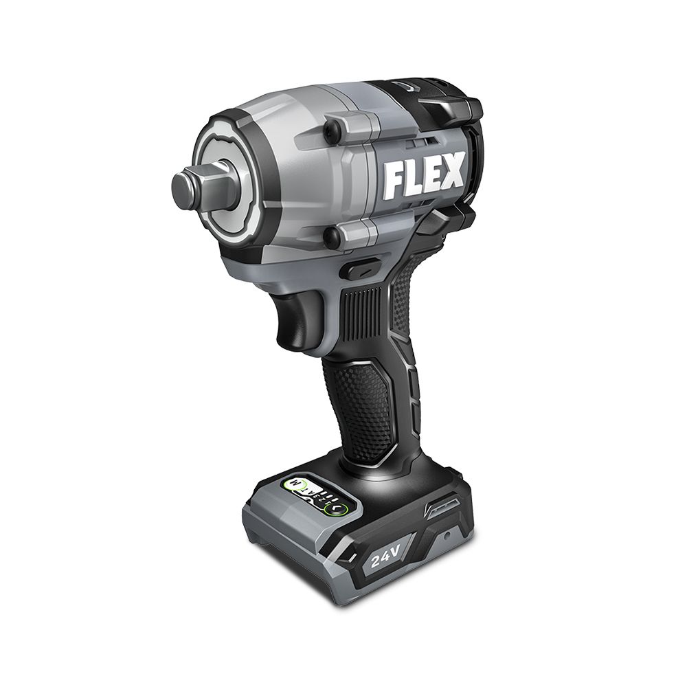 FLEX FXMA211-2CA 24V 5.0Ah Li-ion Cordless Brushless 2pce Heavy Duty Combo Kit – image 5