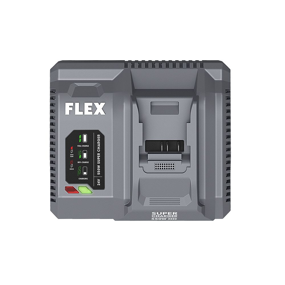 FLEX FXA0431-1H 24V 6.0Ah Stacked Lithium Starter Kit – image 5