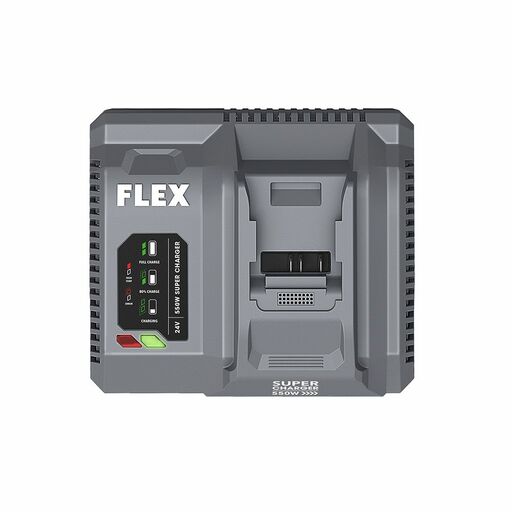 FLEX FXA0431-1H 24V 6.0Ah Stacked Lithium Starter Kit – image 5