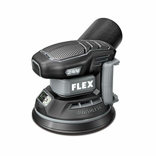 FLEX FXMA801-3CA 24V 5.0Ah Li-ion Cordless Brushless 8pce Combo Kit – image 25