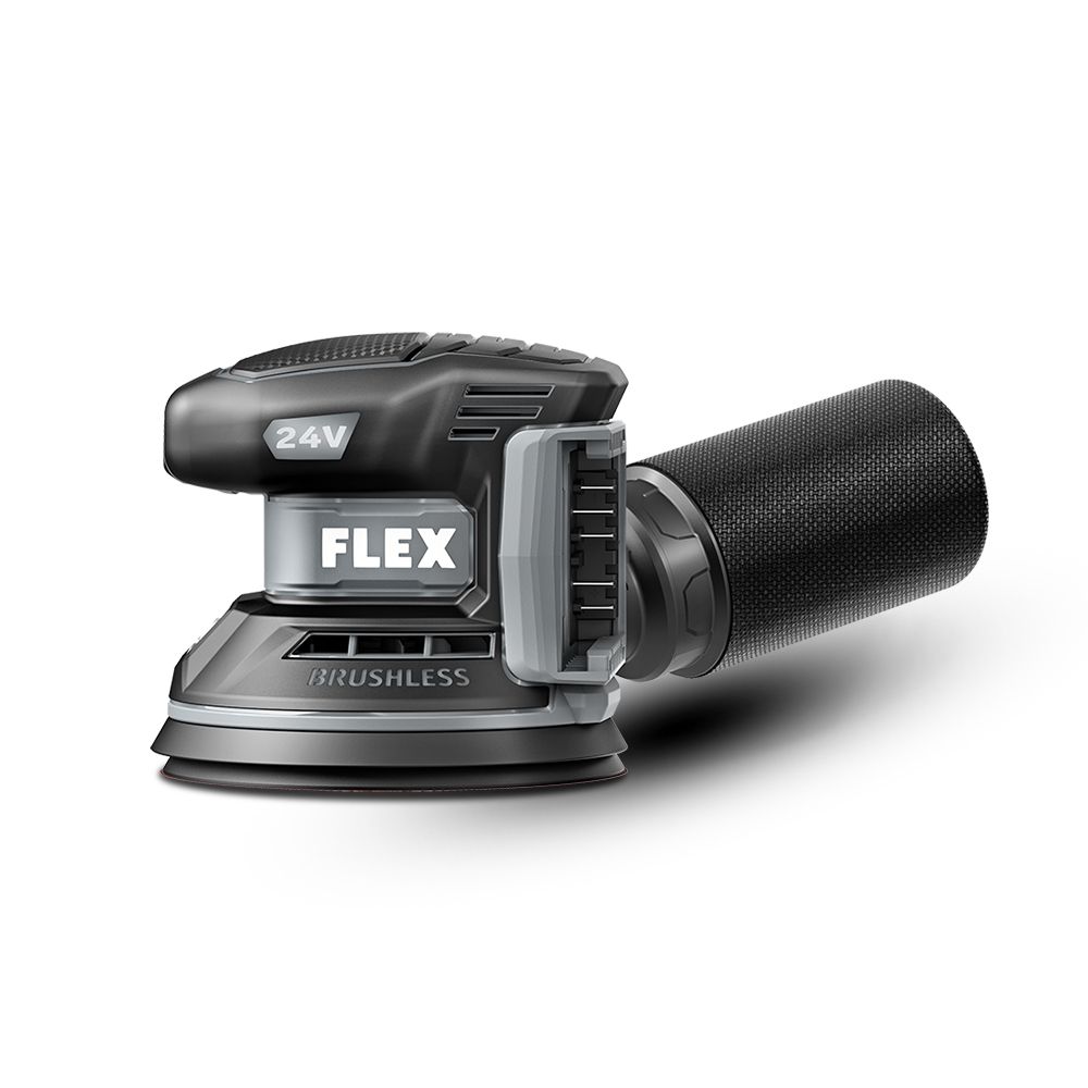 FLEX FXMA801-3CA 24V 5.0Ah Li-ion Cordless Brushless 8pce Combo Kit – image 26