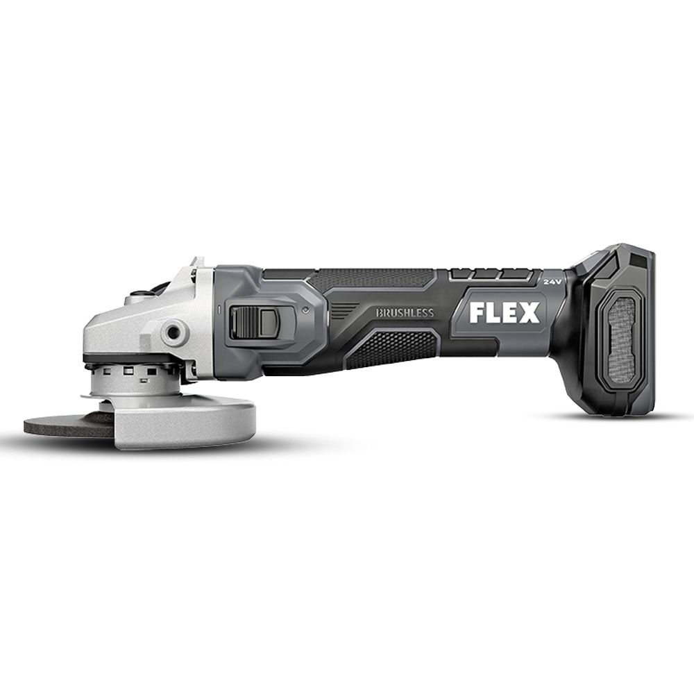 Flex FXMA405-2C 24V 5.0Ah Li-ion Cordless 4pce Combo Kit – image 17