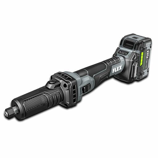 Flex FXA3211-Z 24V Li-ion Cordless Brushless 1/4“ Die Grinder - Skin Only – image 8
