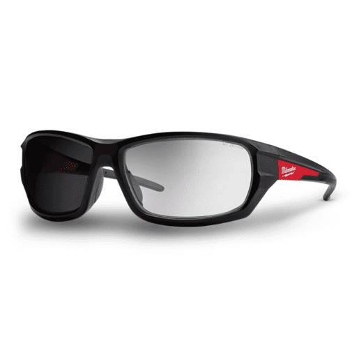 Milwaukee 48732949 Safety Glasses Preformace (Transistion) Lens Anti-Scratch