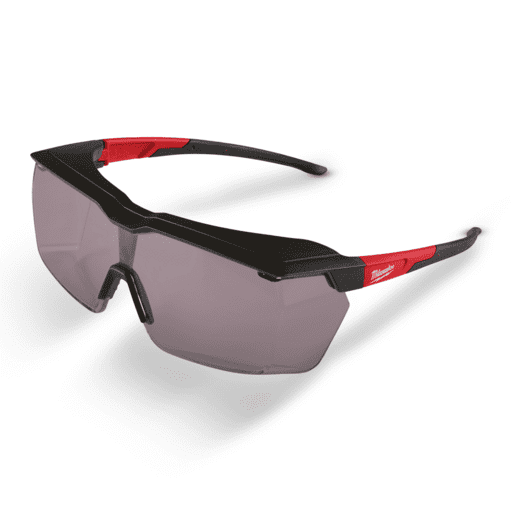 Milwaukee 48732981 Saftey Glasses Over The Glasses (Tinted) Lens