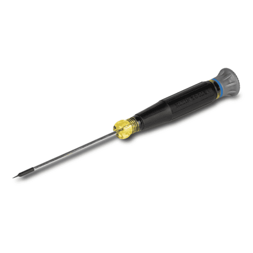 Klein A-6243 3/32" Slotted Precision Screwdriver with 3" Shank