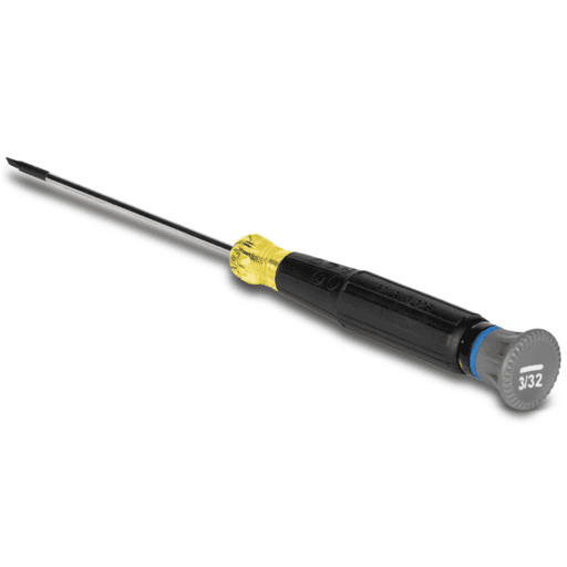 Klein A-6243 3/32" Slotted Precision Screwdriver with 3" Shank – image 3