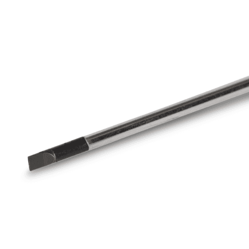 Klein A-6254 1/8" Slotted Precision Screwdriver with 4" Shank – image 4