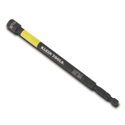 Klein A-65411PK3 3pce Magnetic Power Nut Setter Set – image 6