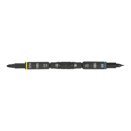Klein A-85517HD 2pce 11-in-1 Impact Rated Driver and Flip Socket Set – image 13