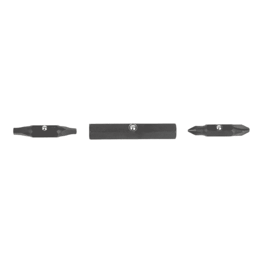 Klein A-85517HD 2pce 11-in-1 Impact Rated Driver and Flip Socket Set – image 11